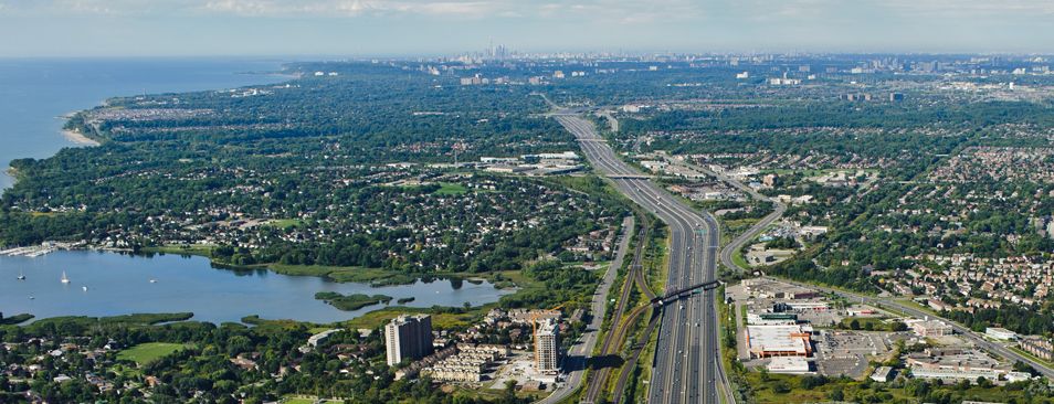 About Pickering, ON Canada. Crown Lift Truck Service Inc. Has A Lift