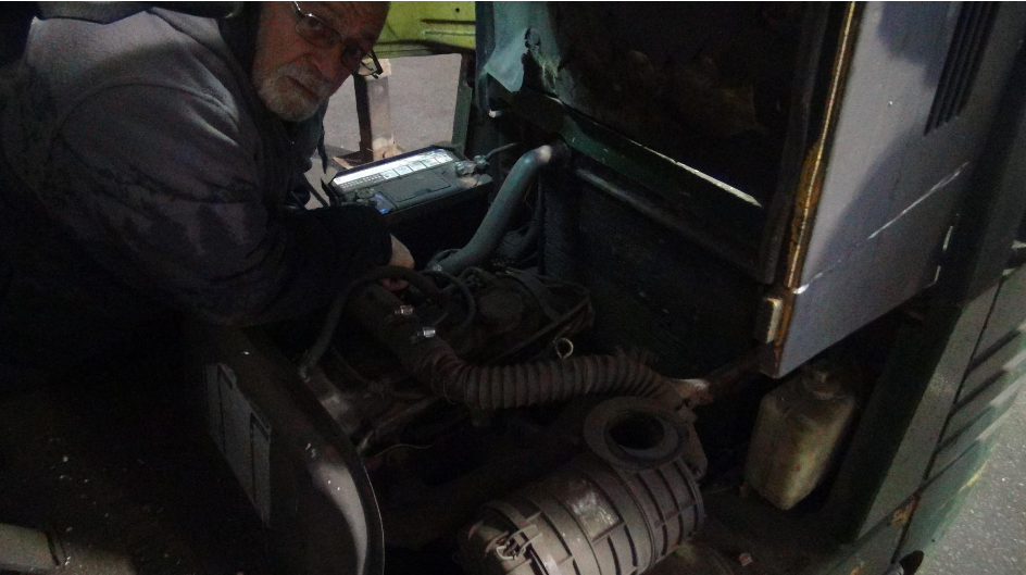 Experts in Forklift Repairs in London, ON